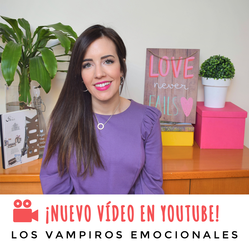 PERSONAS TÓXICAS: «LOS VAMPIROS EMOCIONALES»