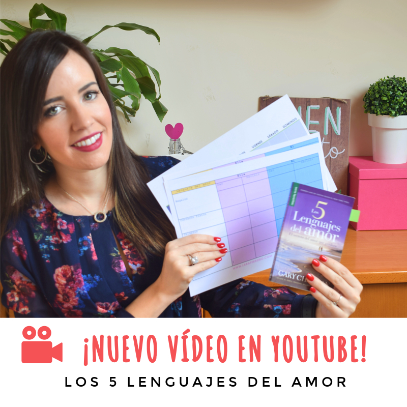 VÍDEO: «LOS 5 LENGUAJES DEL AMOR», DE GARY CHAPMAN