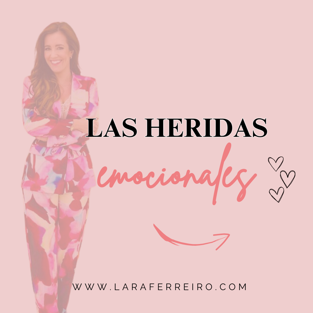 LAS HERIDAS EMOCIONALES