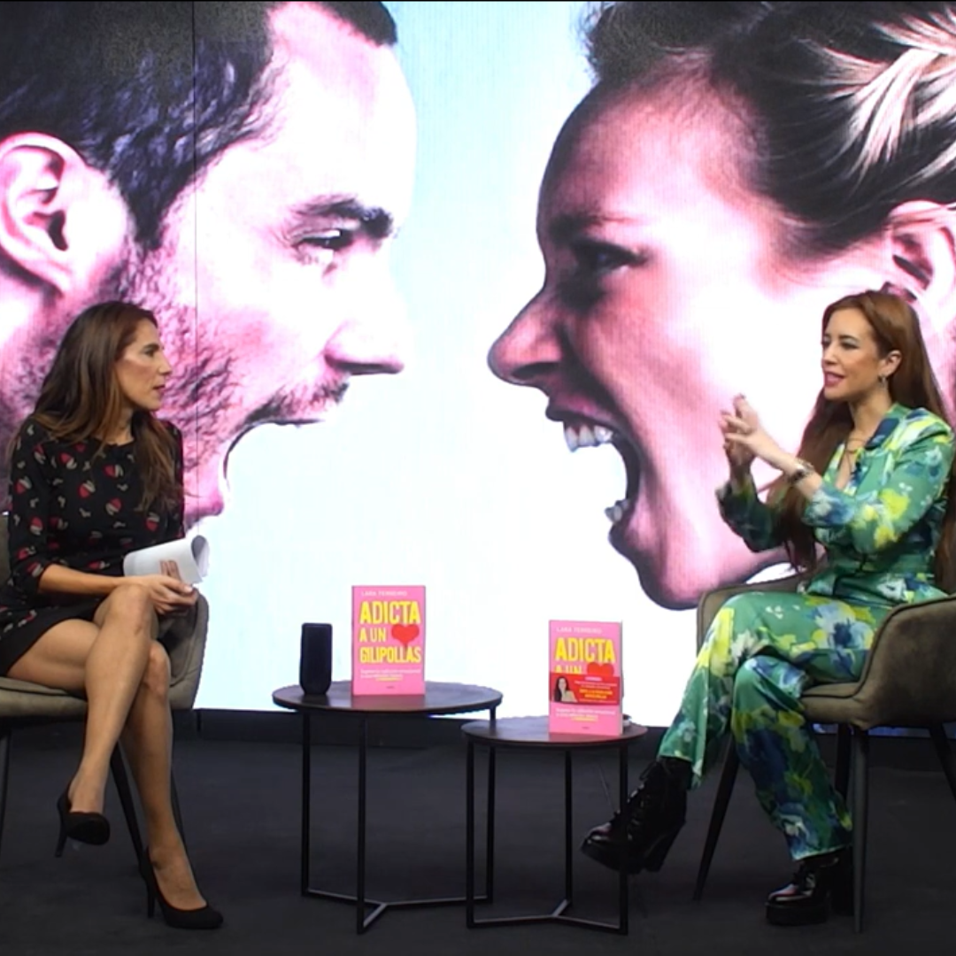 ENTREVISTA PSICÓLOGA LARA FERREIRO: «Adicta a un gilipollas»